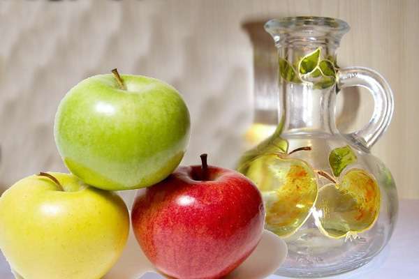 Применение яблочного уксуса в кулинарии