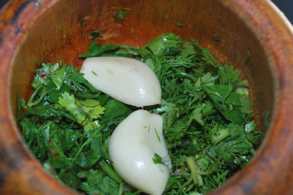 Как готовить аджику абхазскую - традиционный рецепт