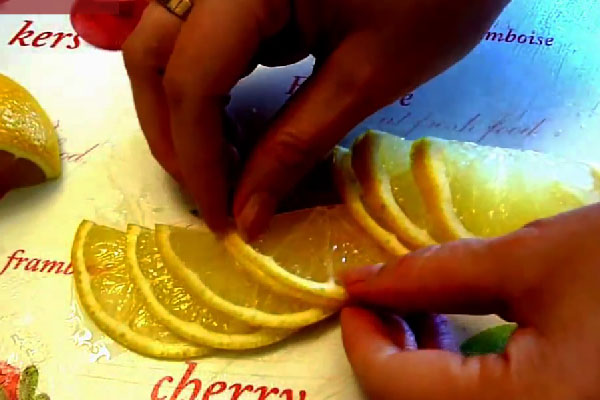 Как из лимона сделать лак для волос