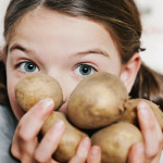 Детские блюда из картофеля