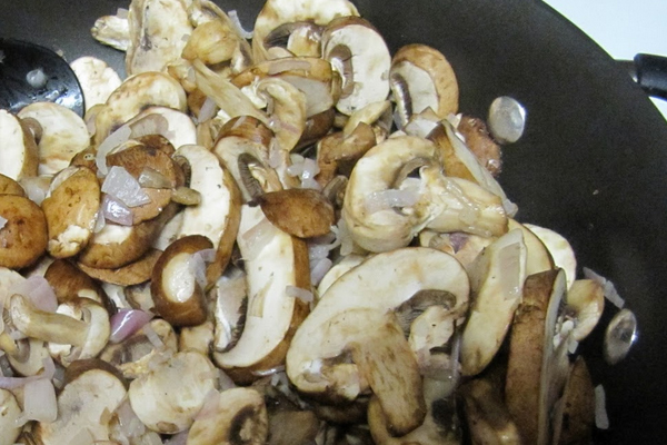 Как приготовить тарталетки с грибами