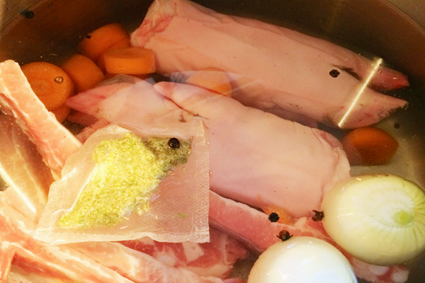 Как приготовить холодец из свинины