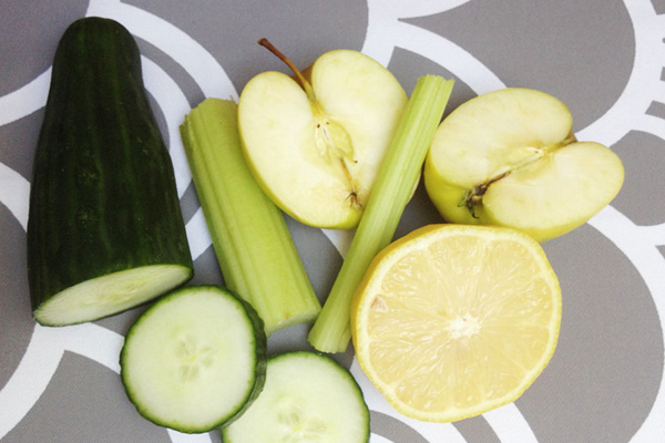 Как приготовить овощные смузи для похудения