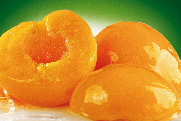 Консервированные персики - классический рецепт