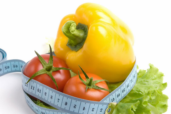 Особенности применения овощной диеты
