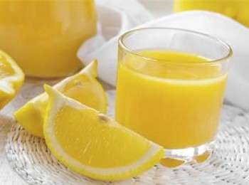 Польза и вред лимонада
