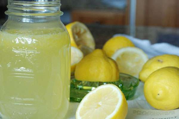 Диетический лимонад в домашних условиях