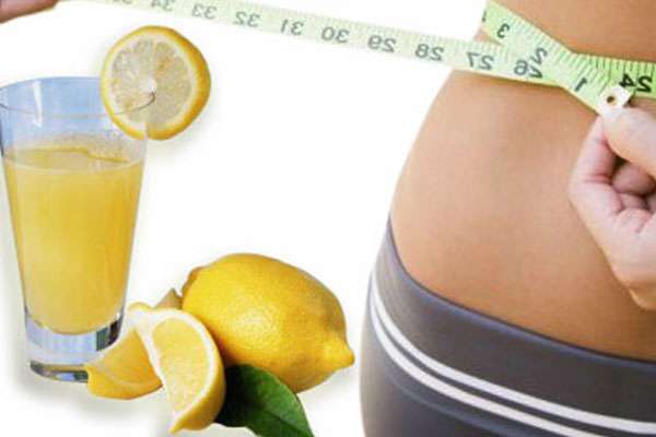 Домашний лимонад диетический для похудения