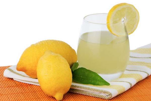 Как приготовить лимонад для похудения