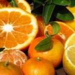 Лимонад из апельсина и лимона