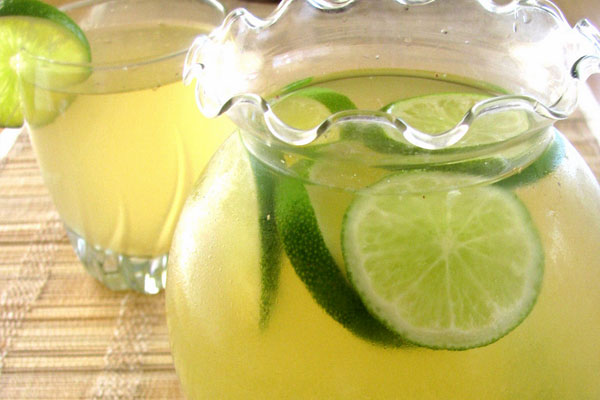 Огуречный лимонад - классический рецепт