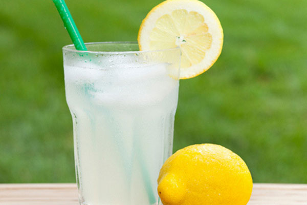 Калорийность домашнего лимонада на сахаре