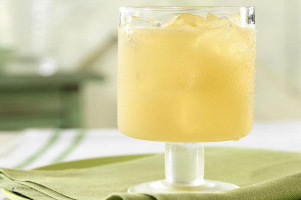 Грушевый лимонад - домашний рецепт без лимона