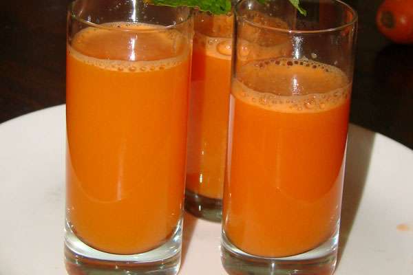 Противопоказания к употреблению морковного сока
