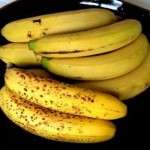 Банановая выпечка