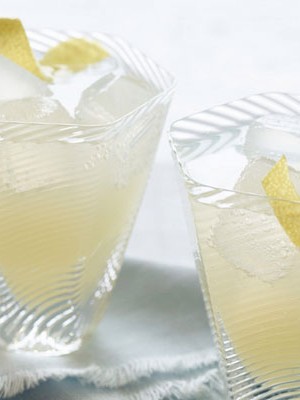 Домашний лимонад - рецепт с содой