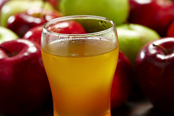 Плотность яблочного сока