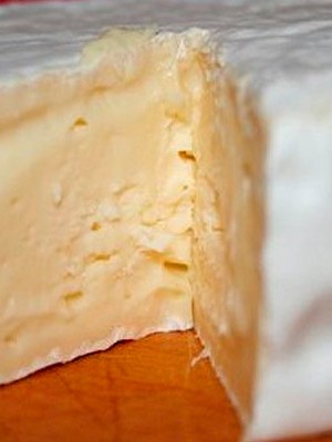 Рецепт сыра бри из свежего молока