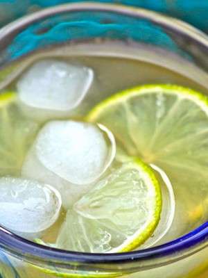Домашний газированный лимонад - классический рецепт