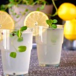 Как сделать газированный лимонад