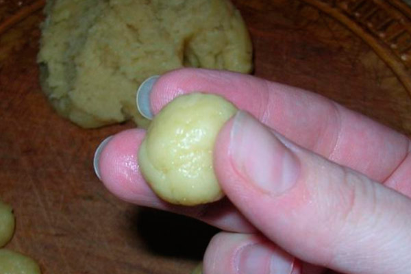 Рецепт орешков со сгущенкой в домашних условиях в духовке