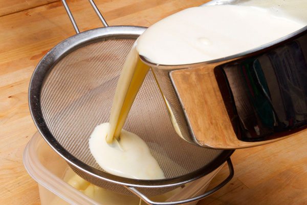 Как сделать сыр филадельфия в домашних условиях