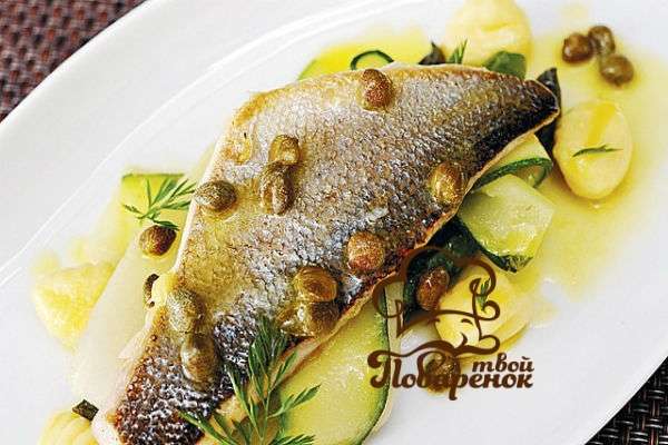 Рецепт: Жареная рыбная икра - Полезный и вкусный продукт