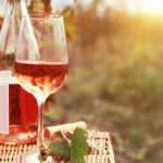 Розовое вино польза и вред