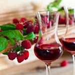 Домашнее вино из вишни и малины
