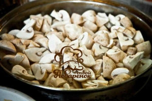 Как готовить грибы шиитаке