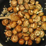 Как вкусно пожарить грибы на сковороде
