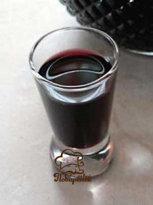 Вино из черной бузины в домашних условиях - простой рецепт