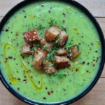 Суп пюре из сельдерея рецепт для здорового питания